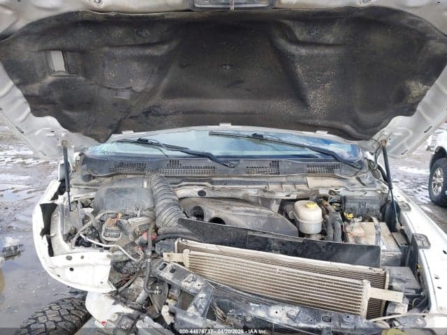 2018 RAM 2500 10