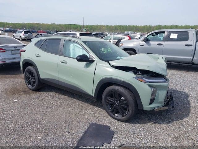 2026 CHEVROLET TRAX FWD ACTIV