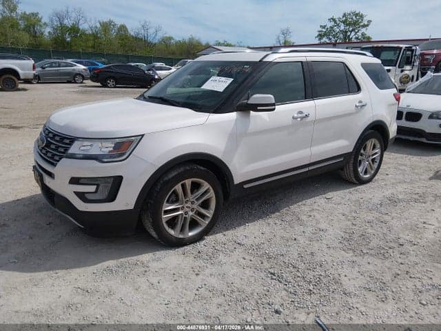 2017 FORD EXPLORER LIMITED 2