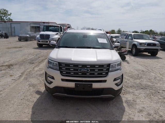 2017 FORD EXPLORER LIMITED 12