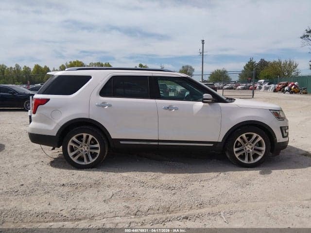 2017 FORD EXPLORER LIMITED 13