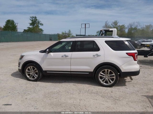 2017 FORD EXPLORER LIMITED 14