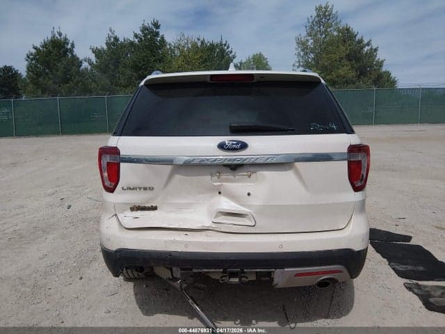 2017 FORD EXPLORER LIMITED 16
