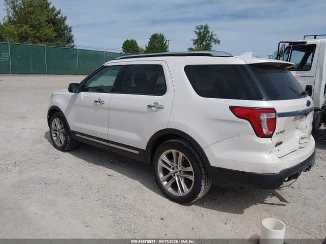 2017 FORD EXPLORER LIMITED 3