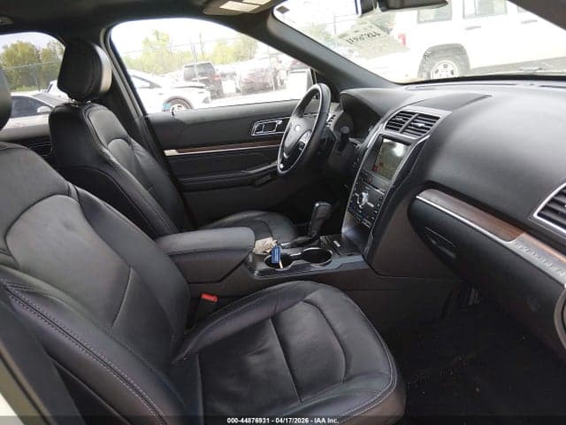 2017 FORD EXPLORER LIMITED 5
