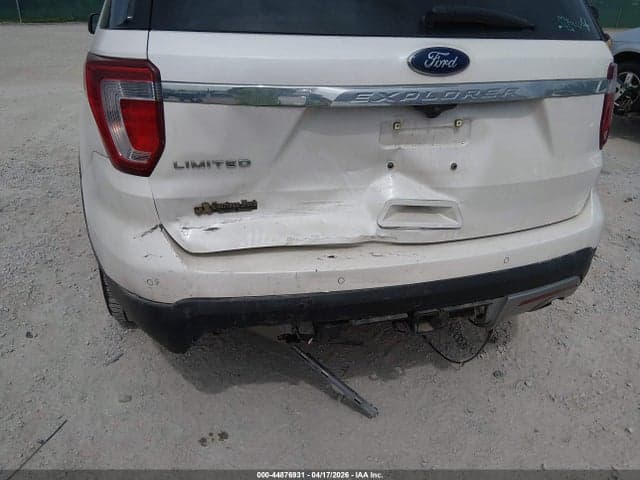2017 FORD EXPLORER LIMITED 6