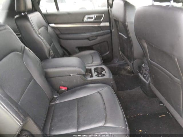 2017 FORD EXPLORER LIMITED 8