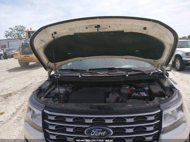 2017 FORD EXPLORER LIMITED 10