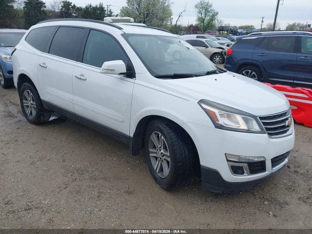 2017 CHEVROLET TRAVERSE 1LT 1
