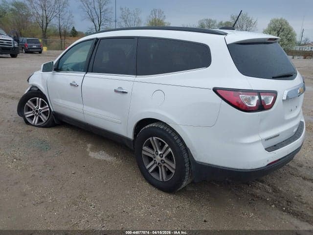 2017 CHEVROLET TRAVERSE 1LT 3