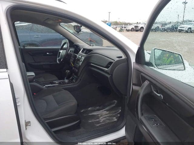 2017 CHEVROLET TRAVERSE 1LT 5