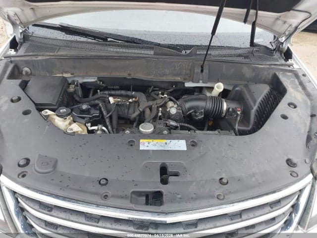 2017 CHEVROLET TRAVERSE 1LT 10