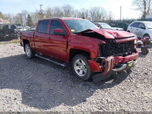2018 CHEVROLET SILVERADO 1500 2LT 1