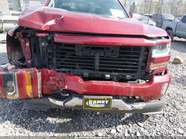 2018 CHEVROLET SILVERADO 1500 2LT 13