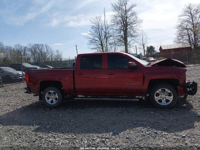 2018 CHEVROLET SILVERADO 1500 2LT 14