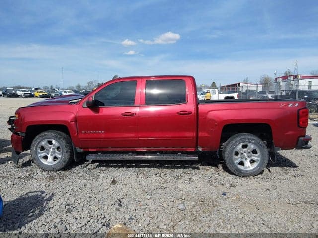 2018 CHEVROLET SILVERADO 1500 2LT 15