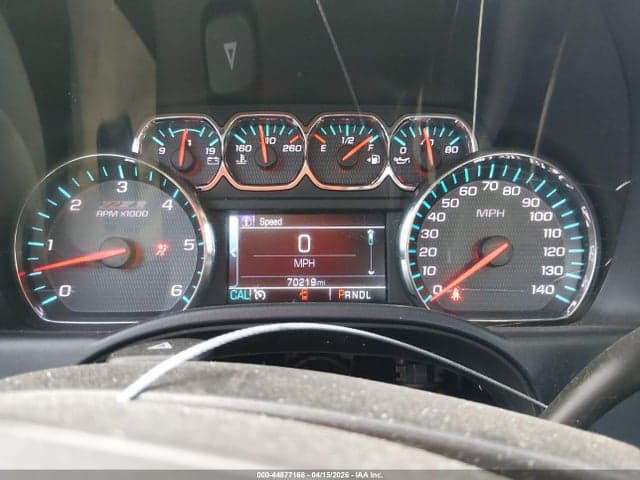 2018 CHEVROLET SILVERADO 1500 2LT 16