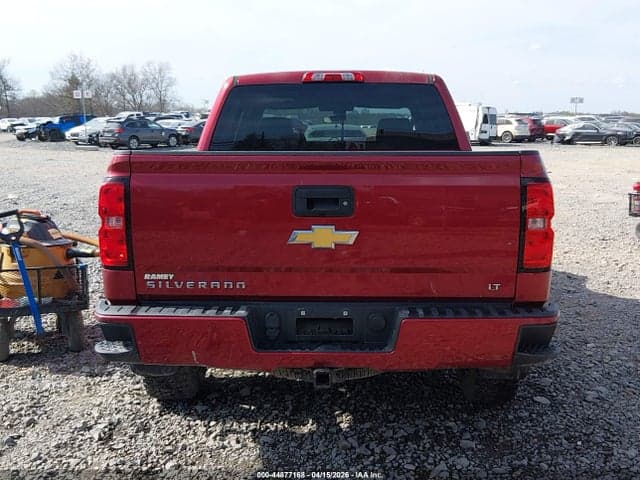 2018 CHEVROLET SILVERADO 1500 2LT 17