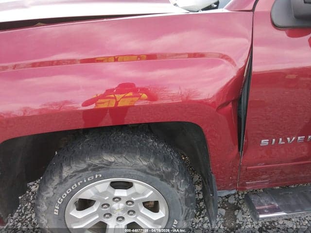 2018 CHEVROLET SILVERADO 1500 2LT 18