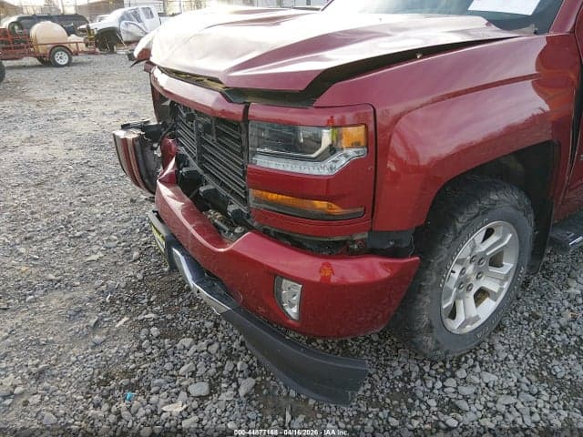 2018 CHEVROLET SILVERADO 1500 2LT 19