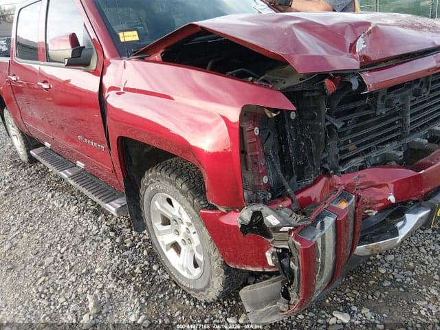 2018 CHEVROLET SILVERADO 1500 2LT 20