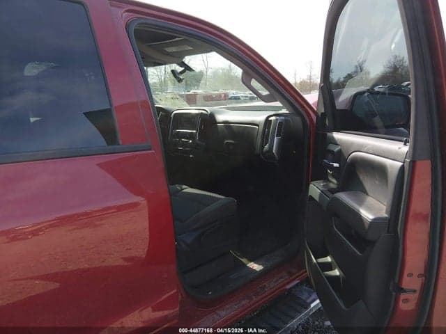 2018 CHEVROLET SILVERADO 1500 2LT 5