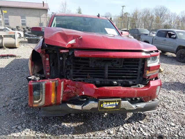 2018 CHEVROLET SILVERADO 1500 2LT 6