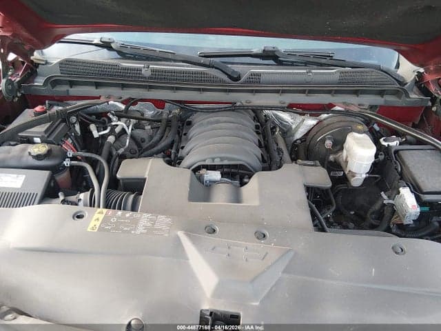 2018 CHEVROLET SILVERADO 1500 2LT 10