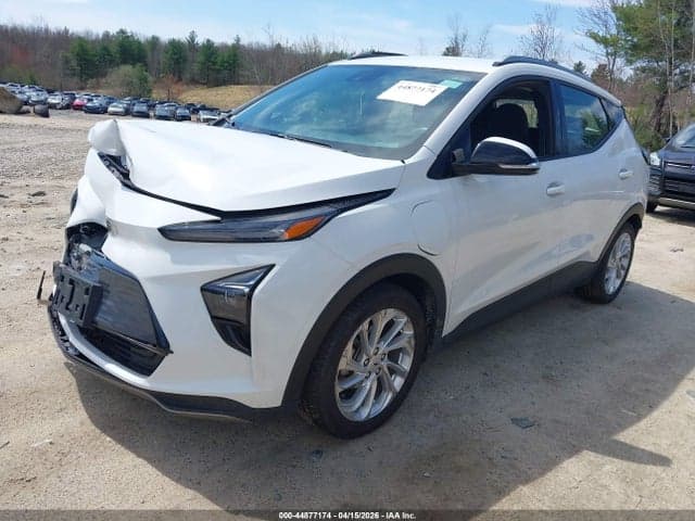 2023 CHEVROLET BOLT EUV FWD LT 2