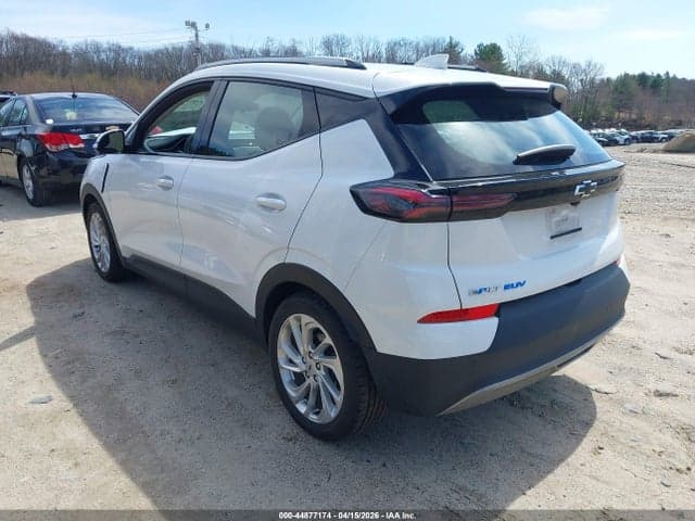 2023 CHEVROLET BOLT EUV FWD LT 3