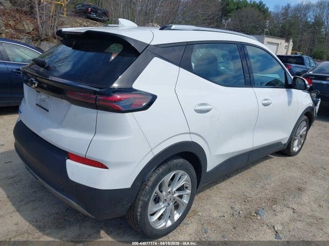 2023 CHEVROLET BOLT EUV FWD LT 4