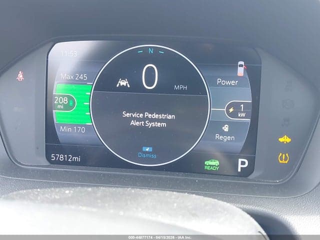 2023 CHEVROLET BOLT EUV FWD LT 7