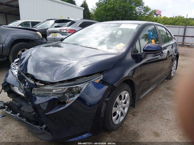 2022 TOYOTA COROLLA LE 2