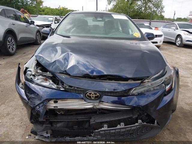 2022 TOYOTA COROLLA LE 12