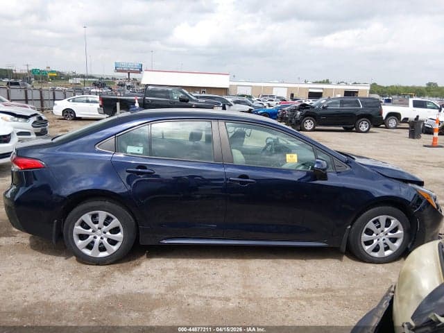 2022 TOYOTA COROLLA LE 13