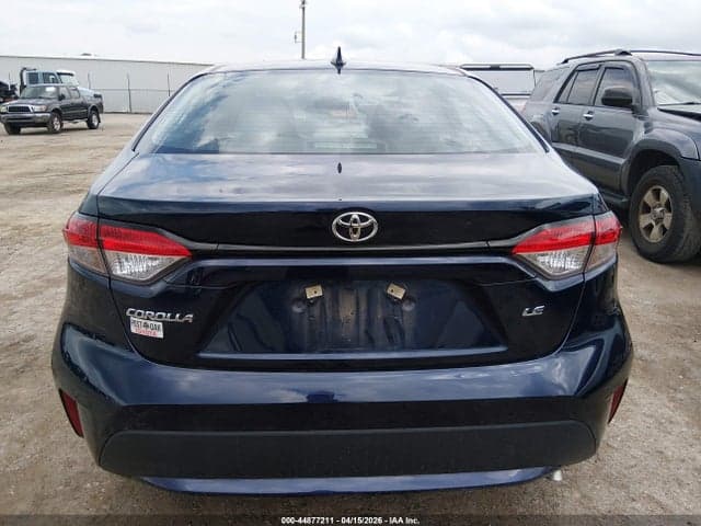 2022 TOYOTA COROLLA LE 16