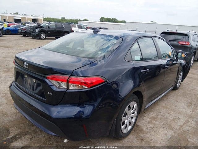 2022 TOYOTA COROLLA LE 4