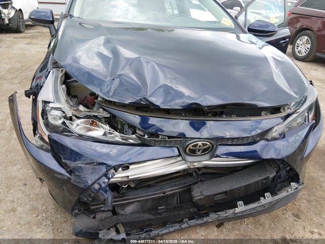 2022 TOYOTA COROLLA LE 6