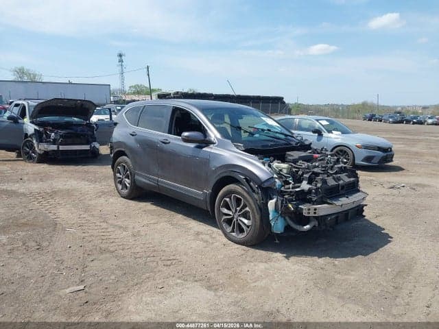 2021 HONDA CR-V AWD EX 1