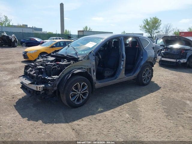 2021 HONDA CR-V AWD EX 2