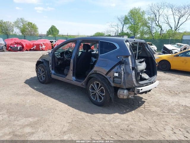 2021 HONDA CR-V AWD EX 3