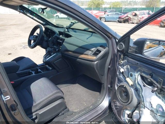 2021 HONDA CR-V AWD EX 5