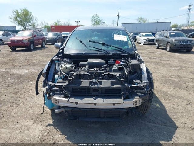 2021 HONDA CR-V AWD EX 6