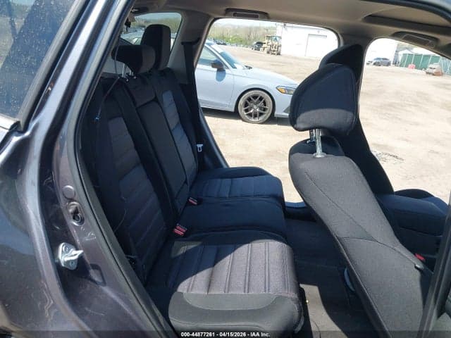 2021 HONDA CR-V AWD EX 8