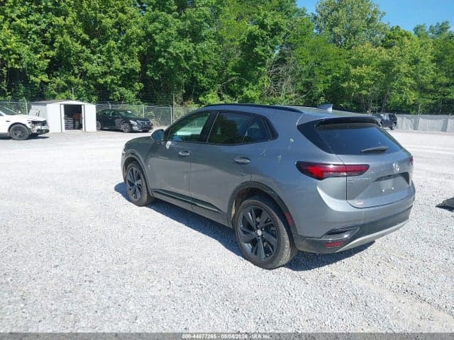 2021 BUICK ENVISION AWD ESSENCE 3