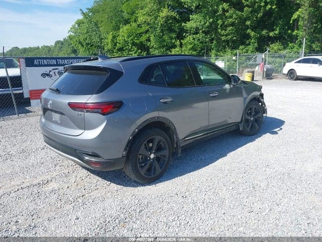 2021 BUICK ENVISION AWD ESSENCE 4