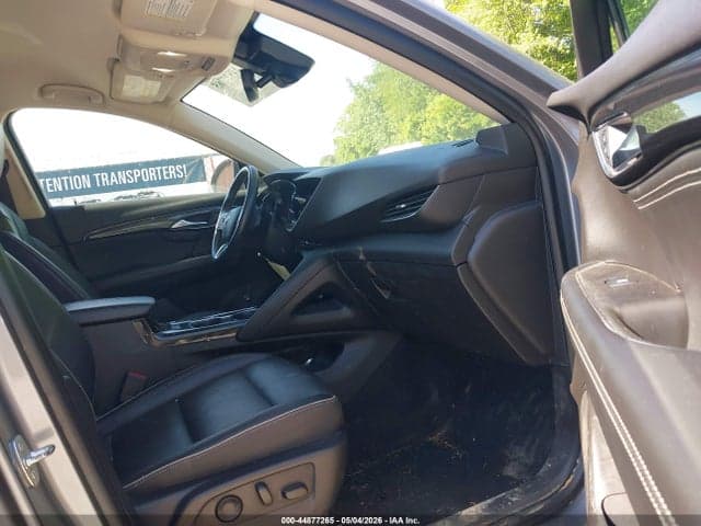 2021 BUICK ENVISION AWD ESSENCE 5