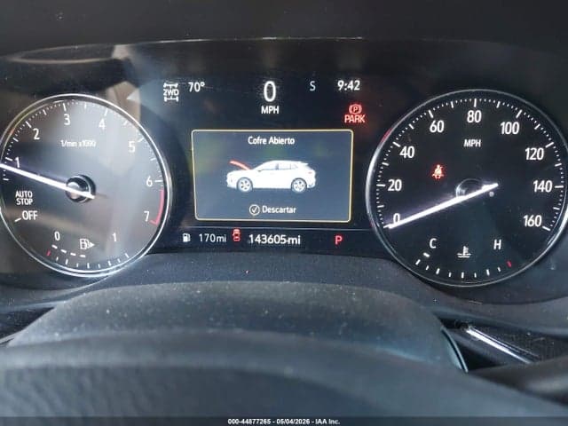 2021 BUICK ENVISION AWD ESSENCE 7