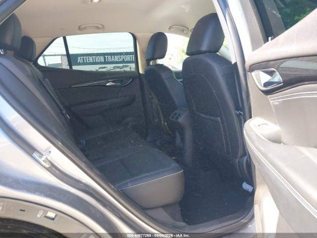 2021 BUICK ENVISION AWD ESSENCE 8
