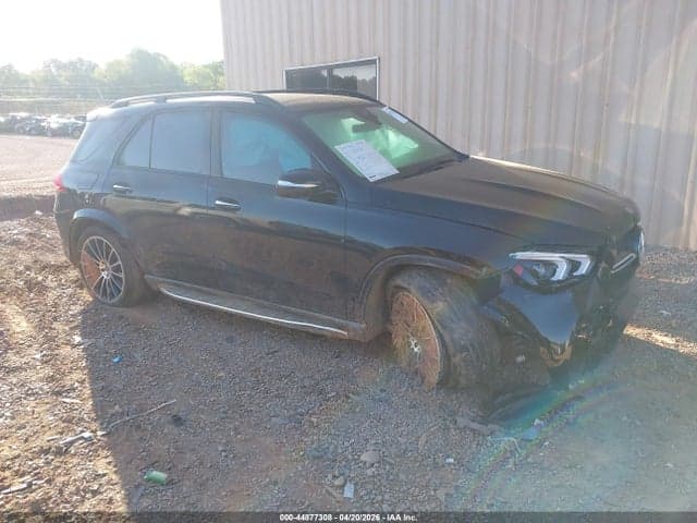 2021 MERCEDES-BENZ GLE 350